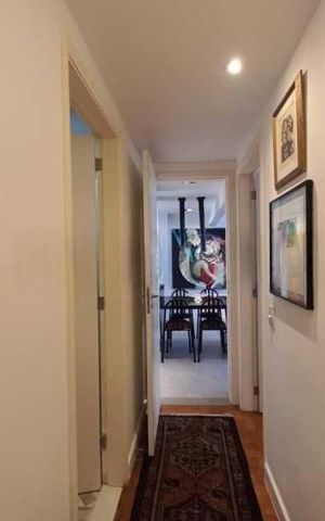 Apartamento à venda com 130m², 2 quartos e 1 vaga Apartamento à venda com 130m², 2 quartos e 1 vagaCorredor