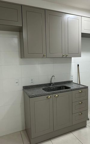 Apartamento para alugar com 58m², 2 quartos e 1 vaga Apartamento para alugar com 58m², 2 quartos e 1 vagaCozinha