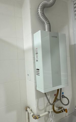 Apartamento para alugar com 58m², 2 quartos e 1 vaga Apartamento para alugar com 58m², 2 quartos e 1 vagaÁrea de Serviço