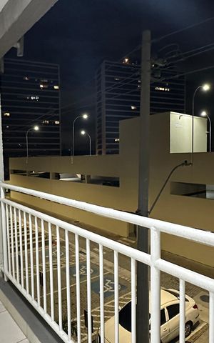 Apartamento para alugar com 58m², 2 quartos e 1 vaga Apartamento para alugar com 58m², 2 quartos e 1 vagaVaranda