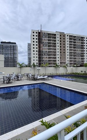 Apartamento para alugar com 58m², 2 quartos e 1 vaga Apartamento para alugar com 58m², 2 quartos e 1 vagaÁrea comum