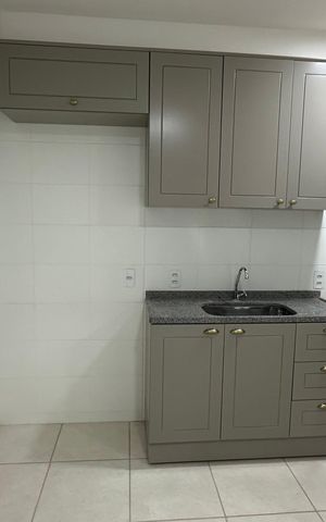 Apartamento para alugar com 58m², 2 quartos e 1 vaga Apartamento para alugar com 58m², 2 quartos e 1 vagaCozinha