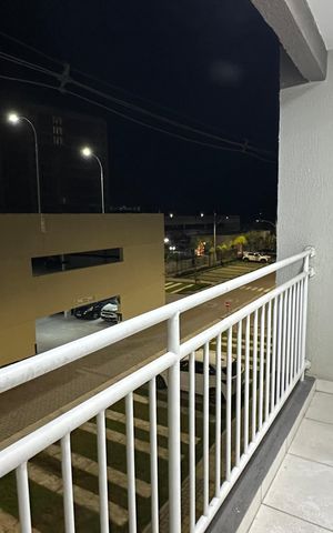 Apartamento para alugar com 58m², 2 quartos e 1 vaga Apartamento para alugar com 58m², 2 quartos e 1 vagaVaranda
