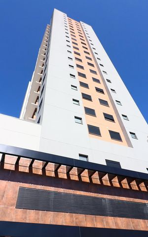 Apartamento à venda com 57m², 2 quartos e 1 vagaÁrea comum - Fachada