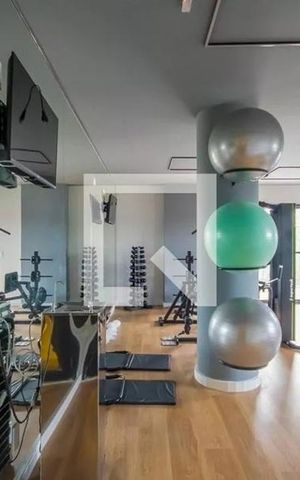 Apartamento à venda com 57m², 2 quartos e 1 vaga Apartamento à venda com 57m², 2 quartos e 1 vagaÁrea comum - Academia