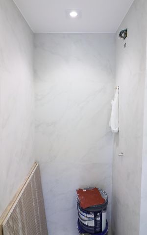 Apartamento à venda com 57m², 2 quartos e 1 vagaBanheiro 2
