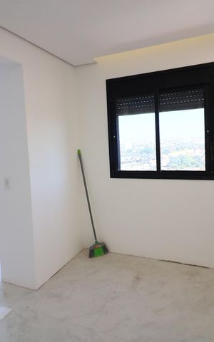 Apartamento à venda com 57m², 2 quartos e 1 vagaSala/Cozinha