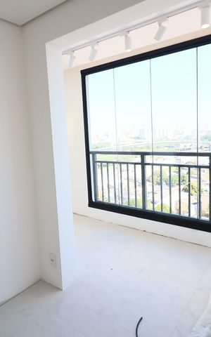 Apartamento à venda com 57m², 2 quartos e 1 vagaSala/Cozinha