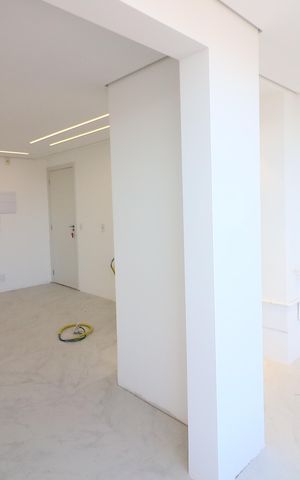 Apartamento à venda com 57m², 2 quartos e 1 vagaSala/Cozinha