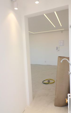Apartamento à venda com 57m², 2 quartos e 1 vagaSala/Cozinha