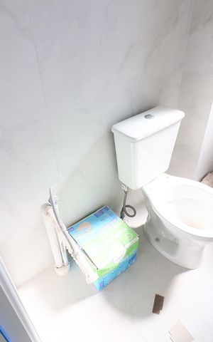 Apartamento à venda com 57m², 2 quartos e 1 vagaBanheiro da Suíte 1
