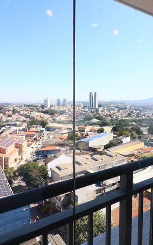 Apartamento à venda com 57m², 2 quartos e 1 vagaSala/Cozinha
