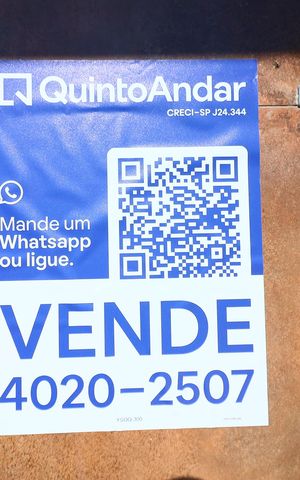 Apartamento à venda com 57m², 2 quartos e 1 vagaPlaca