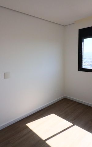 Apartamento à venda com 57m², 2 quartos e 1 vagaQuarto 2