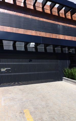 Apartamento à venda com 57m², 2 quartos e 1 vagaÁrea comum - Fachada