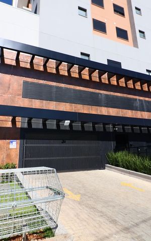 Apartamento à venda com 57m², 2 quartos e 1 vagaÁrea comum - Fachada