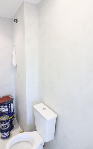 Apartamento à venda com 57m², 2 quartos e 1 vagaBanheiro 2