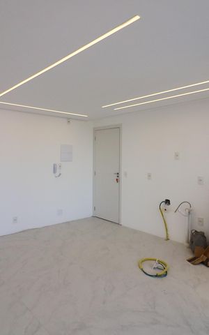 Apartamento à venda com 57m², 2 quartos e 1 vagaSala/Cozinha