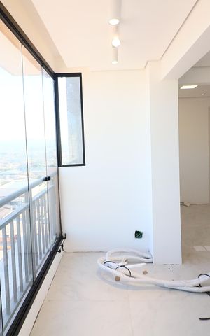 Apartamento à venda com 57m², 2 quartos e 1 vagaSala/Cozinha