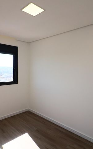 Apartamento à venda com 57m², 2 quartos e 1 vagaQuarto 2