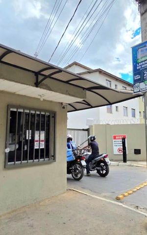 Apartamento para alugar com 50m², 2 quartos e 1 vaga Apartamento para alugar com 50m², 2 quartos e 1 vagaFachada