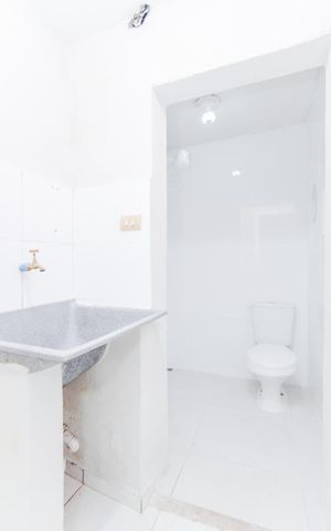 Casa para alugar com 60m², 1 quarto e sem vagaÁrea de Serviço