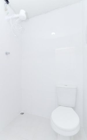 Casa para alugar com 60m², 1 quarto e sem vagaBanheiro
