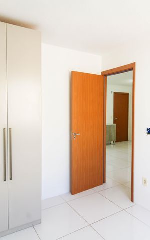 Apartamento para alugar com 42m², 2 quartos e 1 vagaQuarto 2
