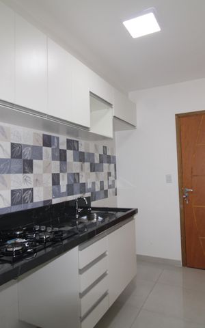 Apartamento para alugar com 53m², 2 quartos e sem vagaCozinha / Área de Serviço