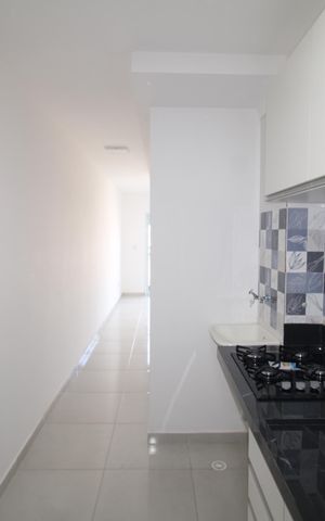 Apartamento para alugar com 53m², 2 quartos e sem vagaCozinha / Área de Serviço
