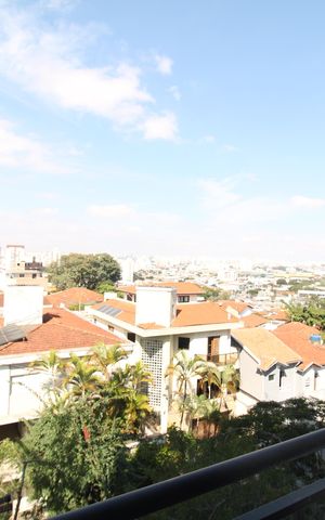 Apartamento para alugar com 53m², 2 quartos e sem vagaSala - Varanda