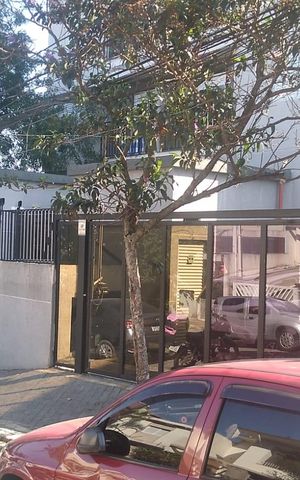 Apartamento para alugar com 53m², 2 quartos e sem vaga Apartamento para alugar com 53m², 2 quartos e sem vagaFachada