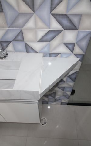 Apartamento para alugar com 53m², 2 quartos e sem vagaBanheiro