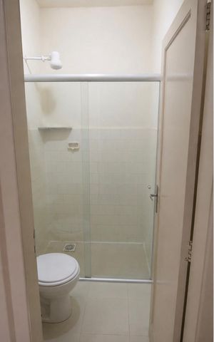 Apartamento para alugar com 70m², 2 quartos e sem vaga Apartamento para alugar com 70m², 2 quartos e sem vagaBanheiro
