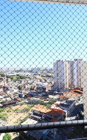 Apartamento à venda com 55m², 2 quartos e 1 vagaSala