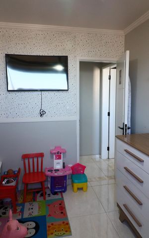 Apartamento à venda com 55m², 2 quartos e 1 vagaQuarto 2
