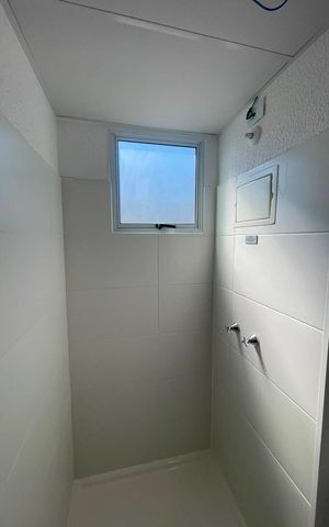 Apartamento para alugar com 42m², 2 quartos e sem vagaBanheiro