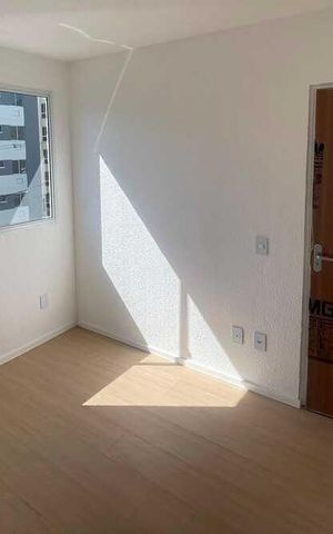 Apartamento para alugar com 42m², 2 quartos e sem vagaQuarto
