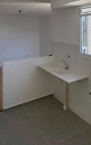 Apartamento para alugar com 42m², 2 quartos e sem vagaCozinha