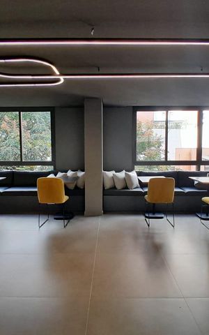 Apartamento à venda com 25m², 1 quarto e sem vaga