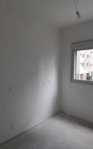 Apartamento à venda com 25m², 1 quarto e sem vaga