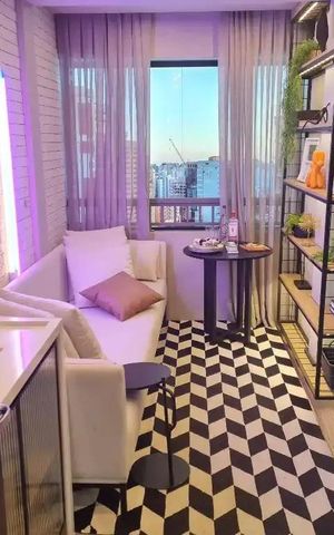 Apartamento à venda com 25m², 1 quarto e sem vaga