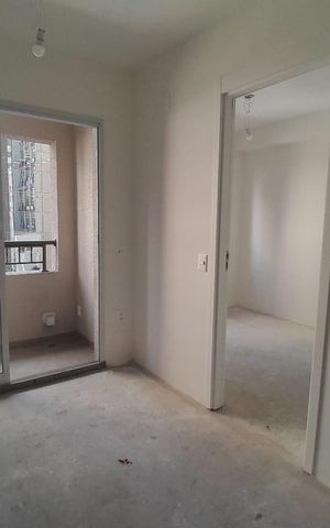 Apartamento à venda com 25m², 1 quarto e sem vaga