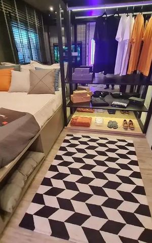 Apartamento à venda com 25m², 1 quarto e sem vaga