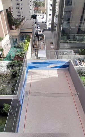 Apartamento à venda com 25m², 1 quarto e sem vaga