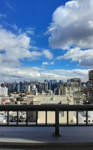 Apartamento à venda com 25m², 1 quarto e sem vaga