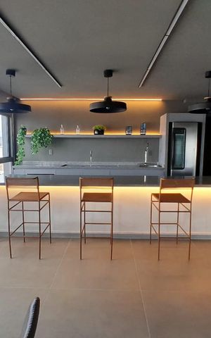 Apartamento à venda com 25m², 1 quarto e sem vaga