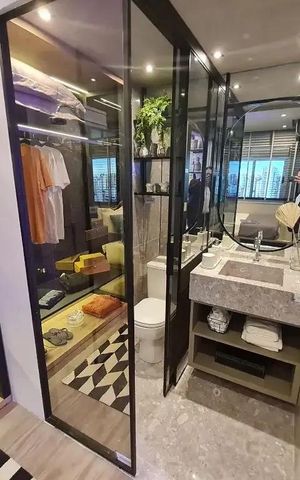 Apartamento à venda com 25m², 1 quarto e sem vaga