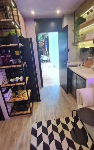 Apartamento à venda com 25m², 1 quarto e sem vaga