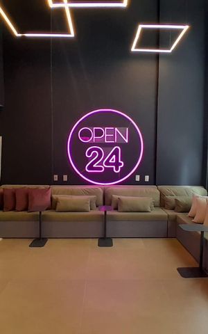Apartamento à venda com 25m², 1 quarto e sem vaga